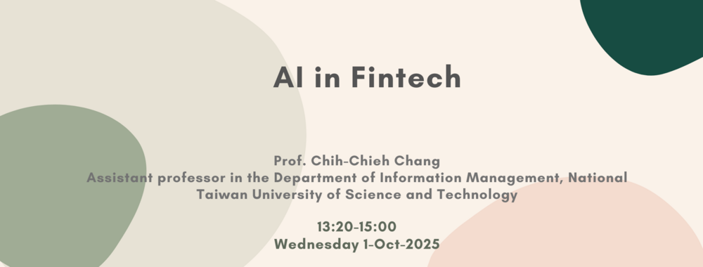 [2025-Oct-1] AI in FintechImage